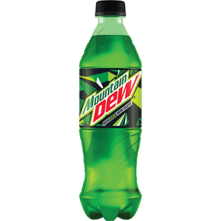 Mountain Dew, 330ML