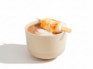 Matcha/Hojicha FLUFFY(ciepła) 300ml