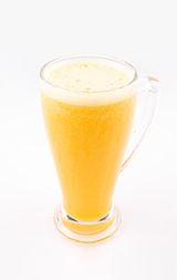 Jus D’orange Pressé