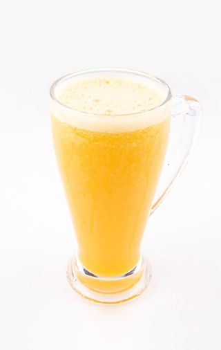 Jus D’orange Pressé