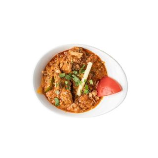 Pollo En Salsa De Karahi