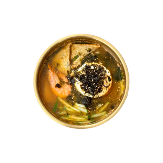 Ramen sopa de mariscos 
