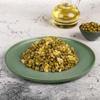 Ոլոռով ձվածեղ