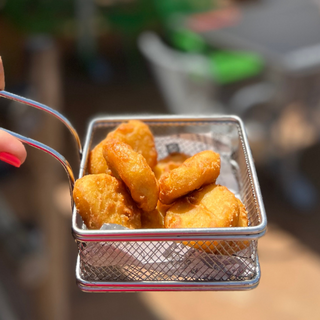 Nuggets de pollo
