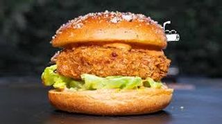 Chicken Burger
