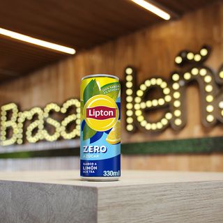 Lipton Limón Zero 330ml