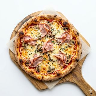 Pizza Valdostana (Mediana)