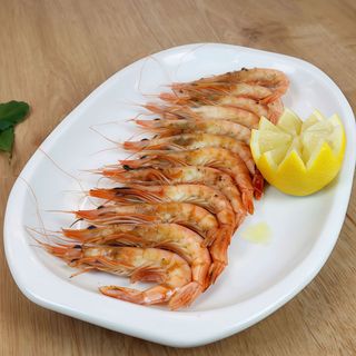 Gambas De Huelva A La Plancha (250 G.)
