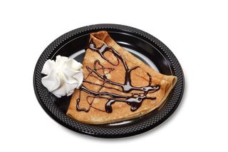 Crepe Con Chocolate