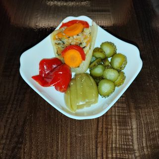 Salata de muraturi asortate