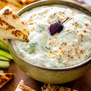 Tzatziki