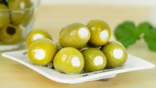 Oliwki z serem 250g