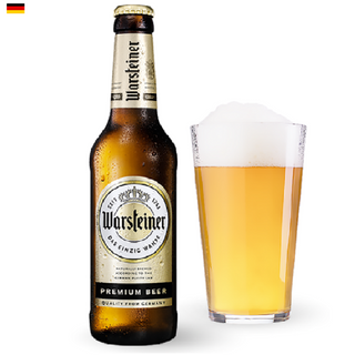 Пиво Warsteiner Premium 0,5 Л