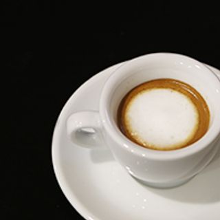 Espresso macchiato