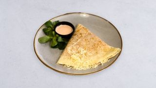 Naleśnik z Serem żółtym