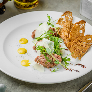 Тартар з телятини (150 г)