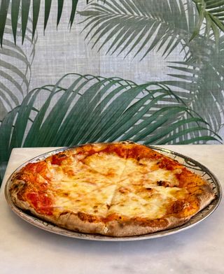 Pizza Margherita