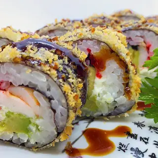73. Futomaki gold fritto - 8 pezzi