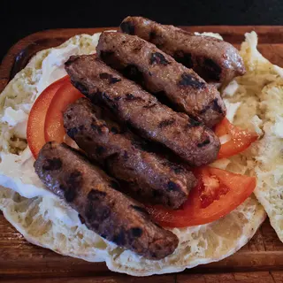 Ćevapi 5 komada(170gr.)