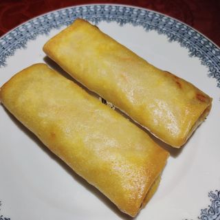 1 Involtini primavera(2pz)