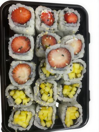 A35 - California Morango + California Manga