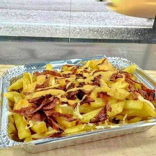 BACON CHEESE FRIES