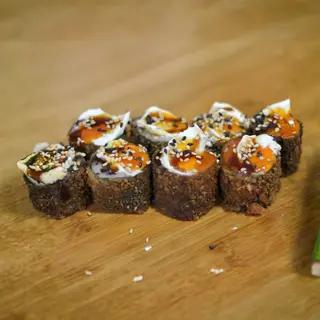 Hot Rolls Salmão Especial 8 Peças
