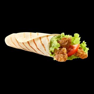 Куриный ролл