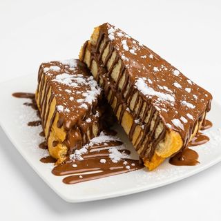 Sándwich De Nutella