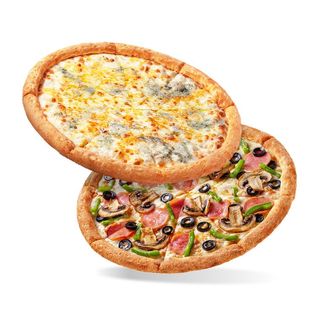 Pizza mare x 2