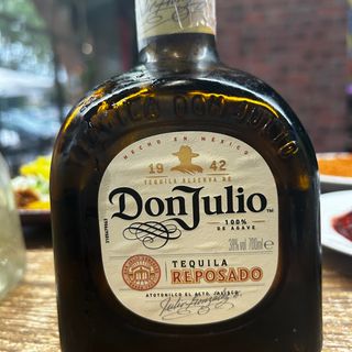 Tequila Don Julio Reposado