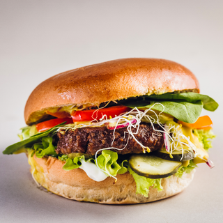 Burger Beyond