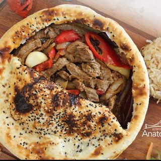 BOSFOR KEBAB