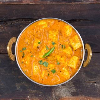 Korma paneer