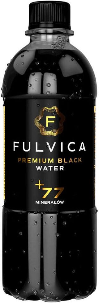 CZARNA WODA 500 ml - FULVICA