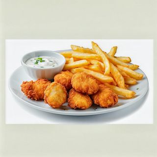 Chicken nuggets