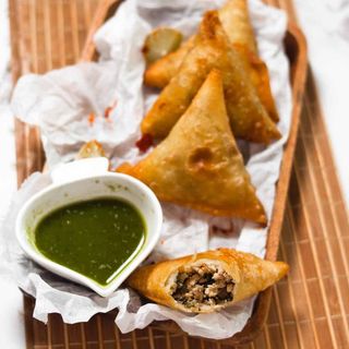 Chicken Samosa