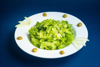 მწვანე სალათა