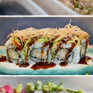 164 Ebi foresta  4 pezzi