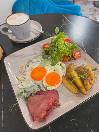 Завтрак по-деревенски (250г)