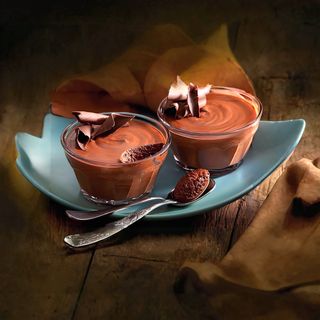 Mousse de Chocolate
