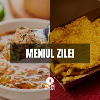 Meniul Zilei
