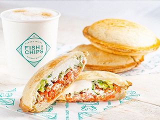 Фіш-Баунс Креветка (200g)