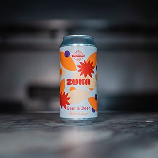 CERVEZA BASQUELAND ZUKA 44CL.