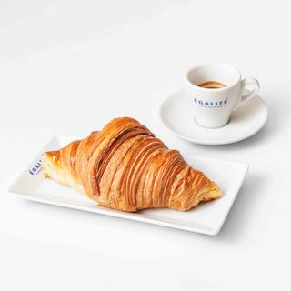 Caffè & Croissant