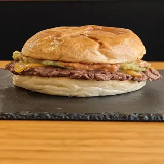 Burger Iii La Chimole
