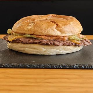 Burger Iii La Chimole