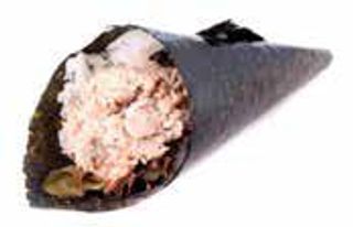 29.Tonno sott'olio temaki