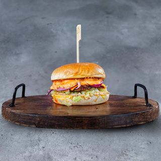 Mexicana burger 80g