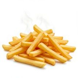 Patatas fritas grandes